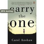 Carry the One 9780241963968 Carol Anshaw, Verzenden, Gelezen, Carol Anshaw