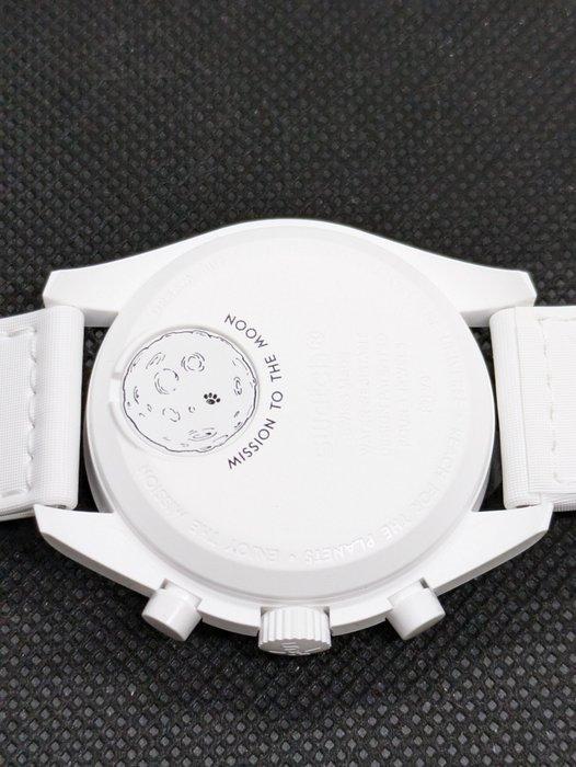 Swatch - omega x swatch Snoopy - Zonder Minimumprijs -, Sieraden, Tassen en Uiterlijk, Horloges | Heren