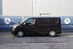 Veiling: Bestelwagen Renault Trafic Diesel 2020, Gebruikt, Renault, Zilver of Grijs, BTW verrekenbaar