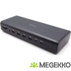 I-tec Universal 6x 4K/60Hz Display Docking Station + Power, Verzenden, Nieuw, I-TEC