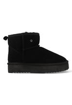 Warmbat Boots Wallaby WLY371099 Zwart-39, Kleding | Dames, Schoenen, Verzenden, Nieuw, Zwart