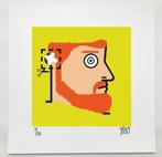 IABO (1980) - Cut Here (Vincent Van Gogh-Portriat)