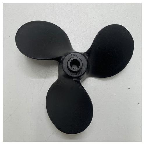 Bieden: Mercury chrysler force 3 blade propeller 10 x 11 -, Watersport en Boten, Overige Watersport en Boten, Nieuw, Ophalen of Verzenden