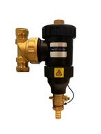 expansievat 18 liter + CV vuilfilter 22x22, Ophalen of Verzenden, Nieuw, Cv-ketel of Combi-ketel, Hoog rendement (Hr)