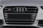 Grill Audi S4 (B8) platinumgrau, incl. S4-Logo | A4 (B8/B81), Verzenden, Nieuw, Audi