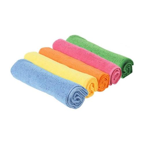 Talen Tools Microvezeldoeken – 40 x 40 cm – Set van 5 st, Huis en Inrichting, Schoonmaakartikelen, Ophalen of Verzenden