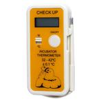 Digitale broed thermometer Check-Up, Dieren en Toebehoren, Nieuw, Verzenden