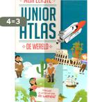 Mijn eerste junior atlas - De Wereld 9789463049252, Boeken, Verzenden, Gelezen, Yo-Yo Books