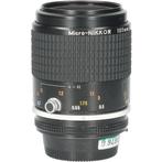 Tweedehands Nikon 105mm f/2.8 Micro AI-S CM5676, Ophalen of Verzenden, Gebruikt, Macrolens
