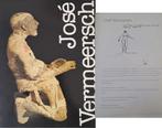 Tentoonstelling José Vermeersch (Gesigneerd + Persoonlijke T, Verzenden, Nieuw