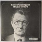 Simon Carmiggelt - Man en vrouw - LP, Gebruikt, 12 inch