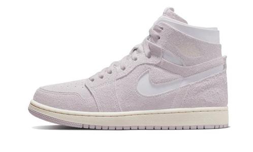 Air Jordan 1 High Zoom CMFT Light Mauve - maat 40.5, Kleding | Dames, Schoenen, Sneakers of Gympen, Nieuw, Verzenden