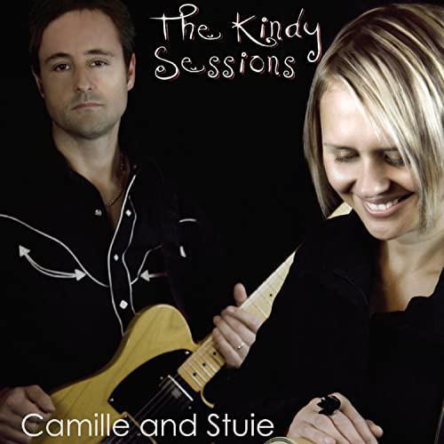 cd - Camille And Stuie - The Kindy Sessions, Cd's en Dvd's, Cd's | Overige Cd's, Zo goed als nieuw, Verzenden