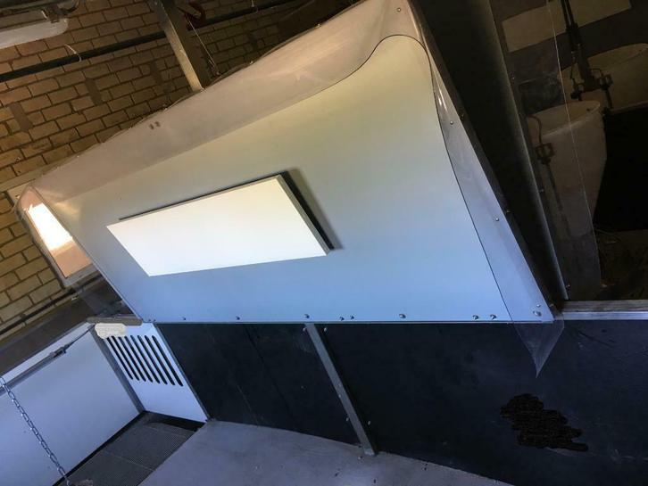 Infrarood verwarmings panelen waterdicht voor o.a dieren, Doe-het-zelf en Verbouw, Verwarming en Radiatoren, 200 tot 500 watt