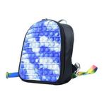 Mini Pop It Rugzak voor Kinderen - Antistress Fidget Zacht, Verzenden, Nieuw