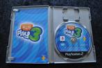 Eye Toy Play 3 Playstation PS2 Platinum, Verzenden, Nieuw