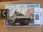 Trumpeter 05584 BMP-2 IFV 1:35 + tracks en mask set, Hobby en Vrije tijd, Modelbouw | Auto's en Voertuigen, Verzenden, Nieuw