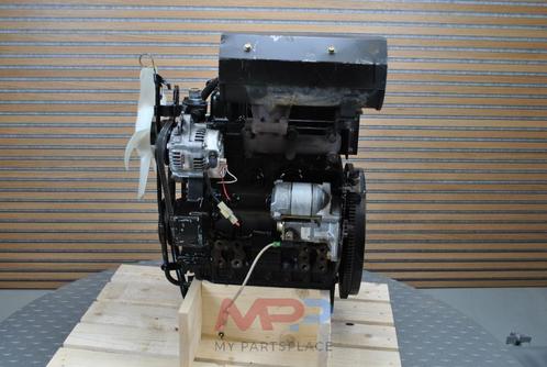 Yanmar 3TNE82A - 3TNV82A, Doe-het-zelf en Verbouw, Motoren, Dieselmotor, Gebruikt, 1800 rpm of meer, Ophalen of Verzenden