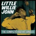 lp nieuw - Little Willie John - The Complete R&amp;B Hit..., Verzenden, Zo goed als nieuw