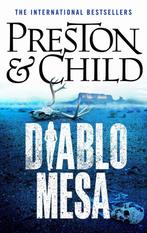 Diablo Mesa / Nora Kelly & Corrie Swanson / 4 9781801104272, Boeken, Verzenden, Zo goed als nieuw, Douglas Preston