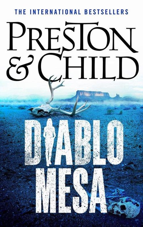 Diablo Mesa / Nora Kelly & Corrie Swanson / 4 9781801104272, Boeken, Overige Boeken, Zo goed als nieuw, Verzenden