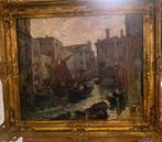 Eugenio Bonivento (1880-1956) - Chioggia
