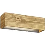LED Wandlamp - Trion Brida - 13W - Warm Wit 3000K - 1-lichts, Huis en Inrichting, Lampen | Wandlampen, Ophalen of Verzenden, Nieuw