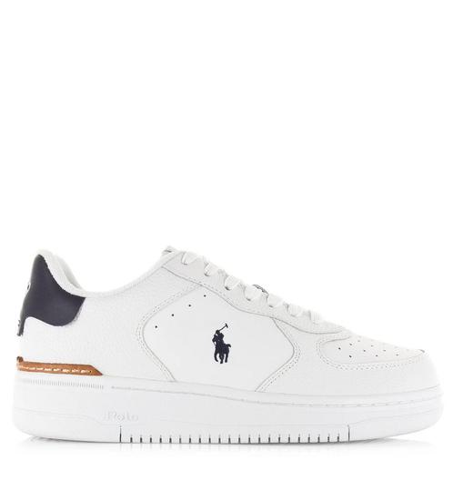 -5% Ralph Lauren  Ralph Lauren masters court sneake lage sne, Kleding | Dames, Schoenen, Wit, Nieuw, Verzenden