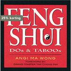 Feng Shui Dos and Taboos 9781580173087 Angi Ma Wong, Verzenden, Gelezen, Angi Ma Wong