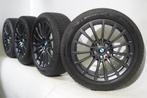 BMW 5 serie G30 G31 8 serie G14 G15 G16 619 18 inch velgen M, 18 inch, Gebruikt, Velg(en), Winterbanden