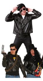 Jas Heren Biker, Kleding | Heren, Verzenden, Nieuw