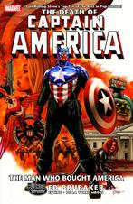 Captain America: The Death of Captain America Volume 3 - The, Boeken, Strips | Comics, Zo goed als nieuw, Verzenden