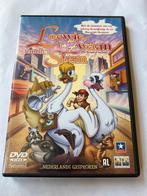 THE TRUMPET OF THE SWAN (DVD), Verzenden, Gebruikt
