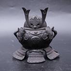 Wierookvat - Samurai Armor–Style Incense Burner -
