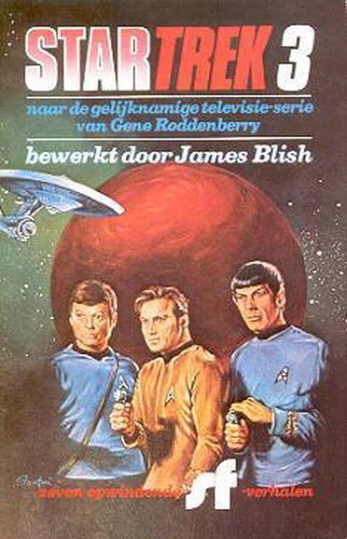 3 Star trek 9789024502653 Blish, Boeken, Overige Boeken, Gelezen, Verzenden