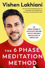The Six Phase Meditation Method 9780593234648, Verzenden, Gelezen, Vishen Lakhiani