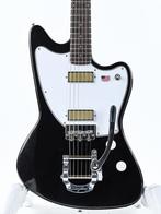 Harmony Silhouette Slate Bigsby (Elektrische Gitaren), Muziek en Instrumenten, Snaarinstrumenten | Gitaren | Elektrisch, Ophalen of Verzenden