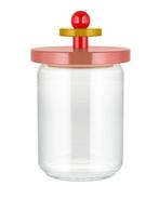 Alessi - Ettore Sottsass - Kan - Twergi ES16 - Glas, Hout