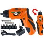 Verstelbare schroef-boormachine - Kids at Work, Kinderen en Baby's, Speelgoed | Overig, Nieuw