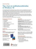 Tips, trucs en sneltoetscombinaties in Windows 10, Boeken, Verzenden, Gelezen, Studio Visual Steps