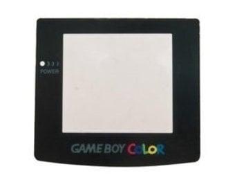 Gameboy Color Replacement Screen (Nieuw) (Game Boy), Spelcomputers en Games, Spelcomputers | Nintendo Game Boy, Nieuw, Ophalen of Verzenden