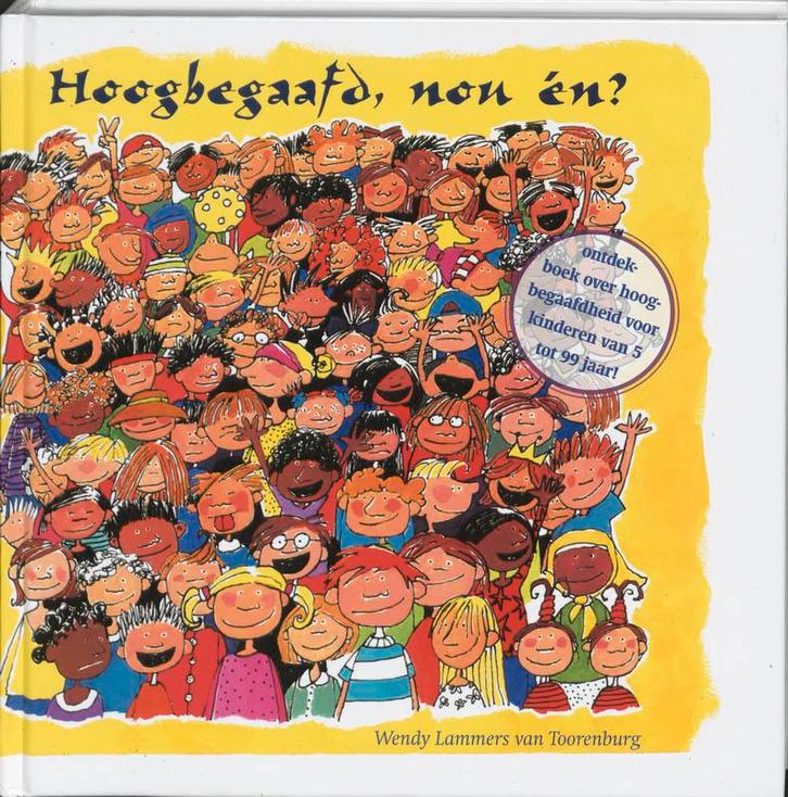 Hoogbegaafd, nou èn? 9789077228319, Boeken, Studieboeken en Cursussen, Zo goed als nieuw, Verzenden