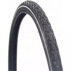 Deli tire Buitenband met reflectiestreep - 28 inch - Zwar..., Ophalen of Verzenden, Nieuw, Algemeen, Band