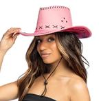 Cowboy Hoed Savanne Roze, Ophalen of Verzenden, Nieuw