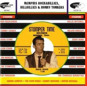 cd - Various - Memphis Rockabillies, Hillbillies &amp; Ho..., Cd's en Dvd's, Cd's | Overige Cd's, Zo goed als nieuw, Verzenden