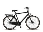 Altec Walesa 28 Inch Herenfiets 3 Versnellingen Mat Zwart, Fietsen en Brommers, Fietsen | Heren | Herenfietsen, Verzenden, Nieuw