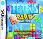 MarioDS.nl: Tetris Party Deluxe Losse Game Card - iDEAL!, Spelcomputers en Games, Games | Nintendo DS, Ophalen of Verzenden, Zo goed als nieuw