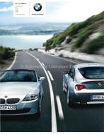 2006 BMW Z4 ROADSTER | COUPE BROCHURE DUITS, Nieuw, BMW, Author