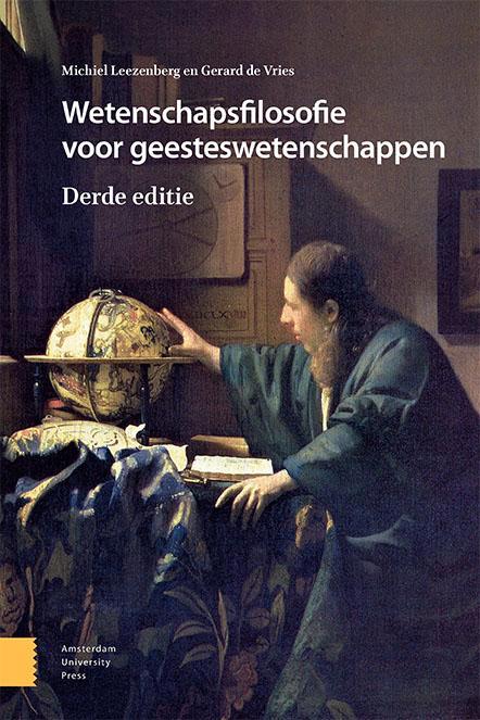 Wetenschapsfilosofie voor geesteswetenschappen 9789462987425, Boeken, Studieboeken en Cursussen, Zo goed als nieuw, Verzenden