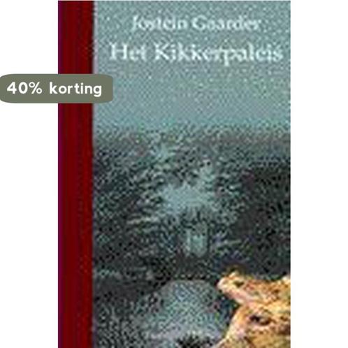 Het Kikkerpaleis 9789026109607 William Gibson, Boeken, Kinderboeken | Jeugd | 13 jaar en ouder, Gelezen, Verzenden